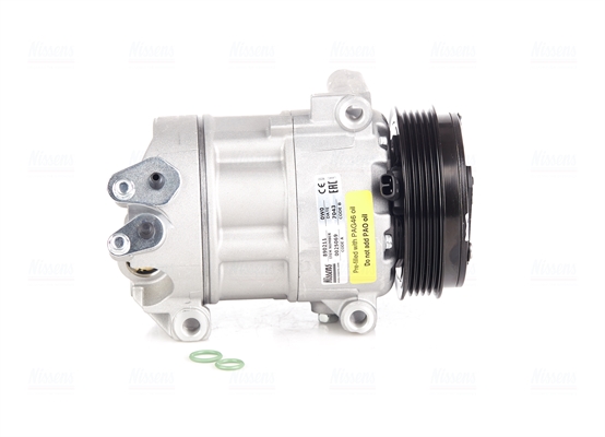 Kompressor, Klimaanlage NISSENS 890211