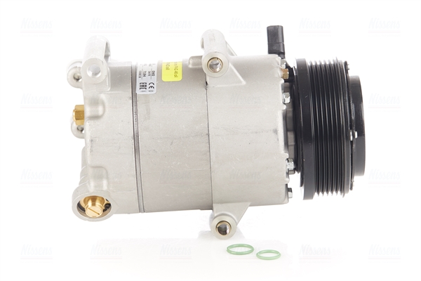 Kompressor, Klimaanlage NISSENS 890216