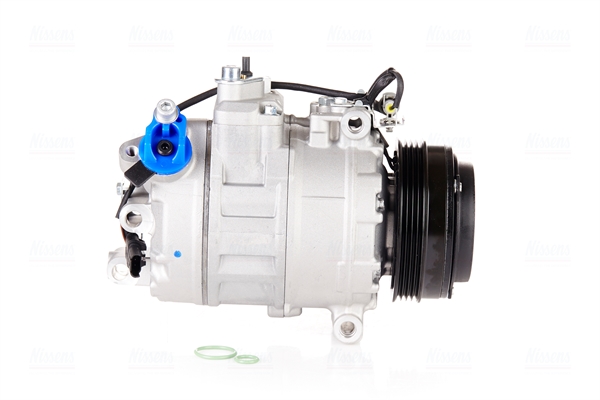 Kompressor, Klimaanlage NISSENS 890218