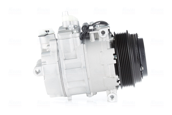 Kompressor, Klimaanlage NISSENS 89022