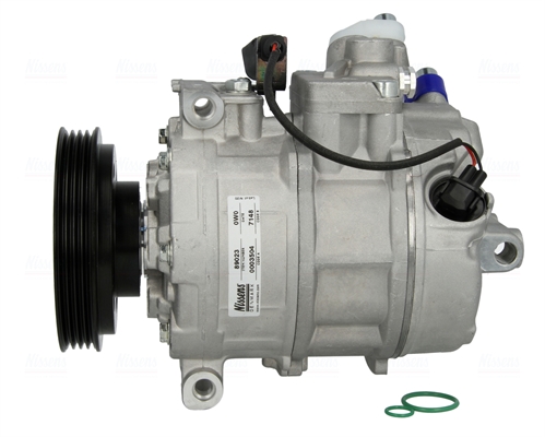Kompressor, Klimaanlage NISSENS 89023