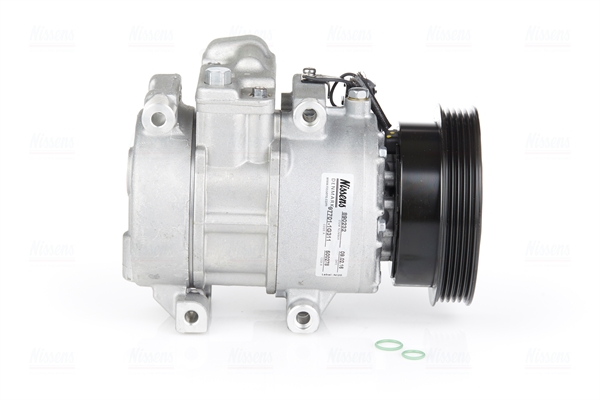 Kompressor, Klimaanlage NISSENS 890232