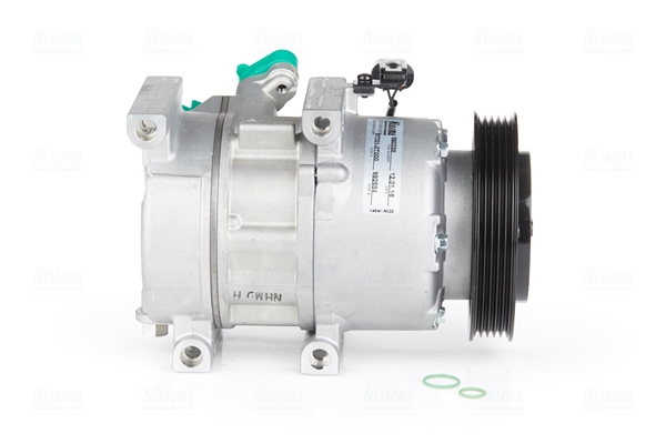 Kompressor, Klimaanlage NISSENS 890238