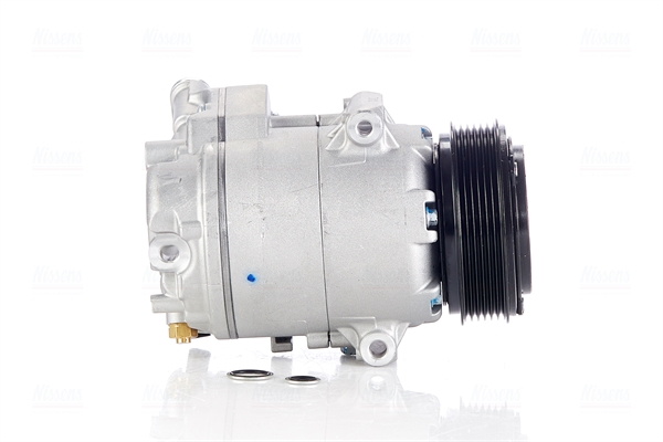 Kompressor, Klimaanlage NISSENS 890259
