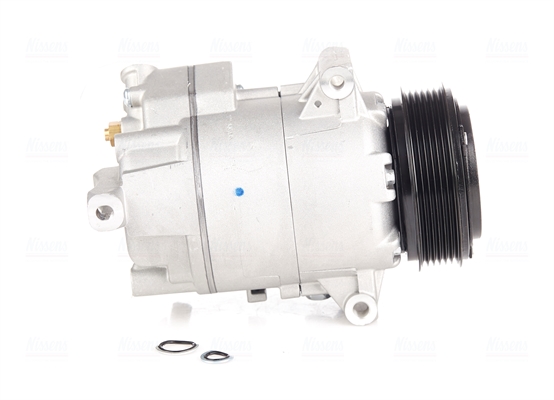 Kompressor, Klimaanlage NISSENS 890263