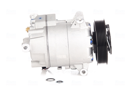 Kompressor, Klimaanlage NISSENS 890264