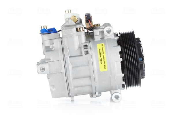 Kompressor, Klimaanlage NISSENS 890294