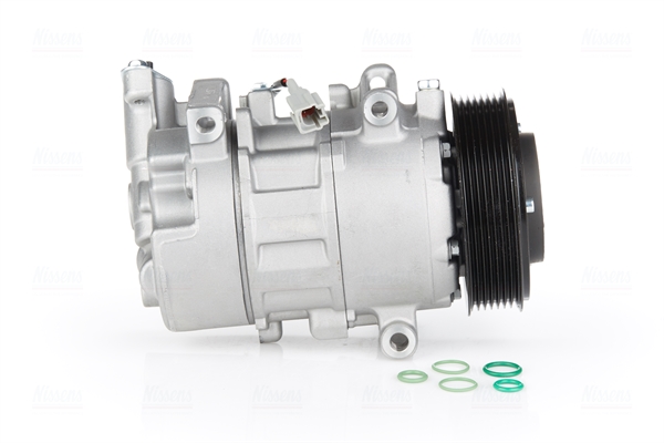 Kompressor, Klimaanlage NISSENS 890299