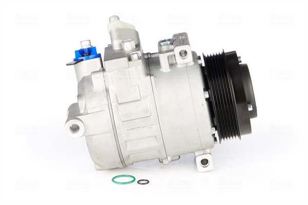 Kompressor, Klimaanlage NISSENS 890304