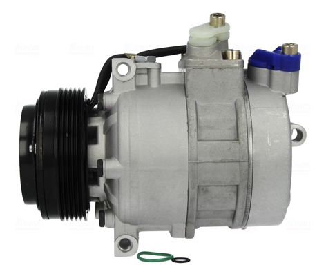 Kompressor, Klimaanlage NISSENS 89031