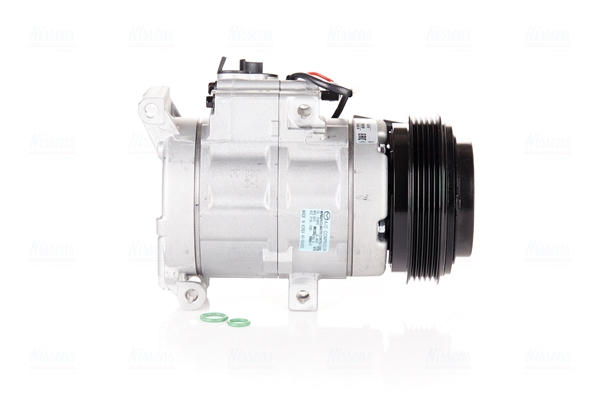 Kompressor, Klimaanlage NISSENS 890315