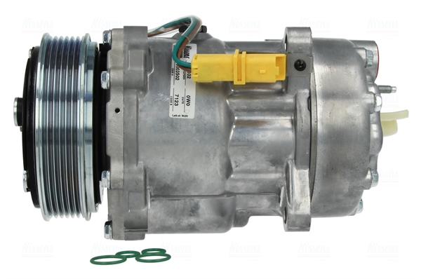 Kompressor, Klimaanlage NISSENS 89032