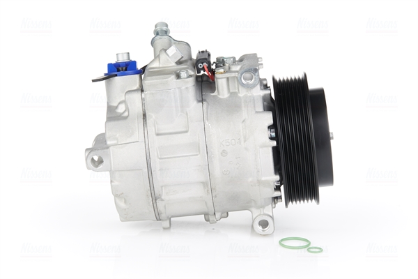 Kompressor, Klimaanlage NISSENS 890322