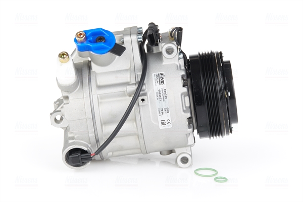 Kompressor, Klimaanlage NISSENS 890329