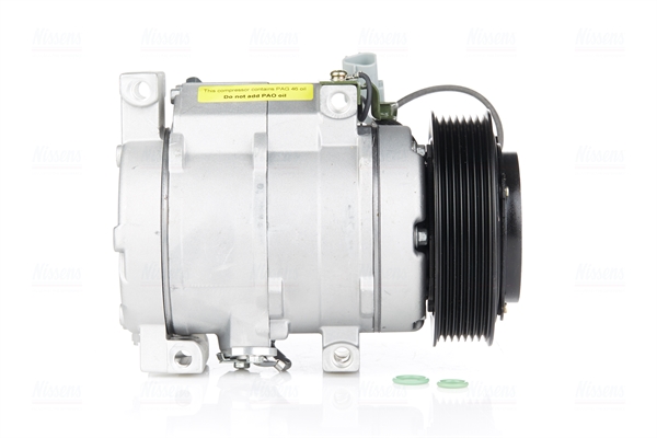 Kompressor, Klimaanlage NISSENS 890332