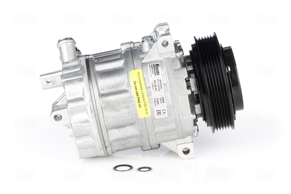 Kompressor, Klimaanlage NISSENS 890354