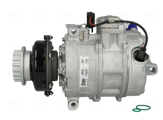 Kompressor, Klimaanlage NISSENS 89036