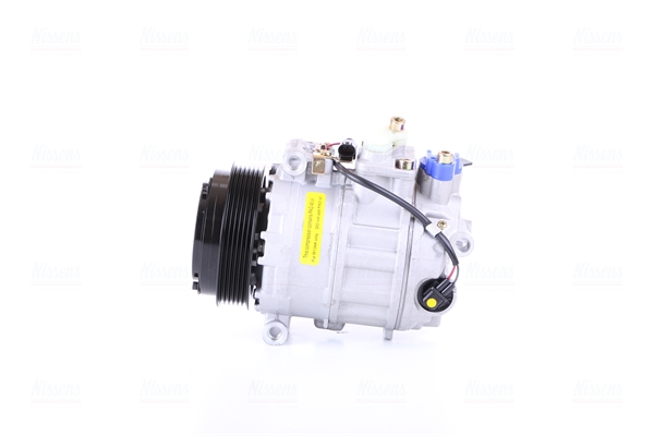 Kompressor, Klimaanlage NISSENS 890379