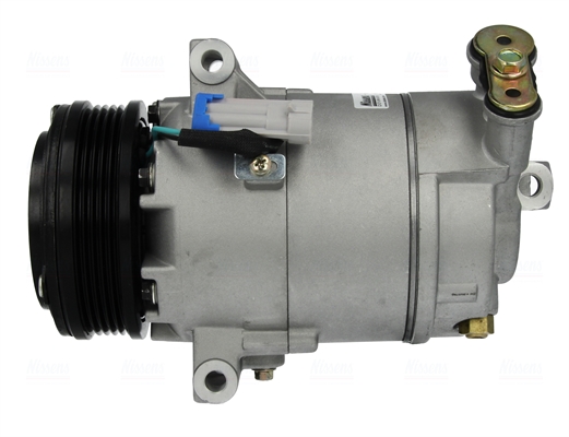 Kompressor, Klimaanlage NISSENS 89038