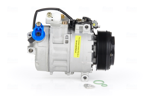 Kompressor, Klimaanlage NISSENS 890390