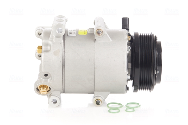 Kompressor, Klimaanlage NISSENS 890392