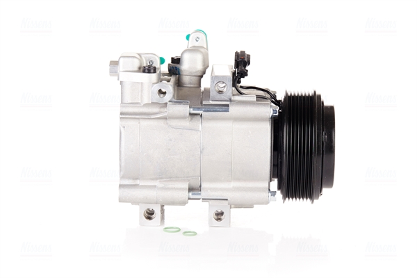 Kompressor, Klimaanlage NISSENS 890395