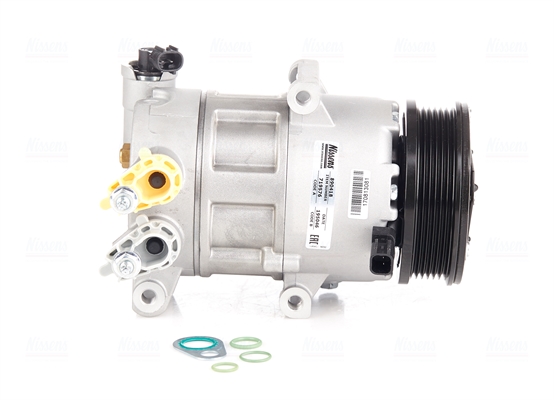 Kompressor, Klimaanlage NISSENS 890418