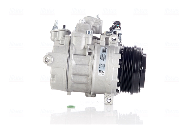 Kompressor, Klimaanlage NISSENS 890419