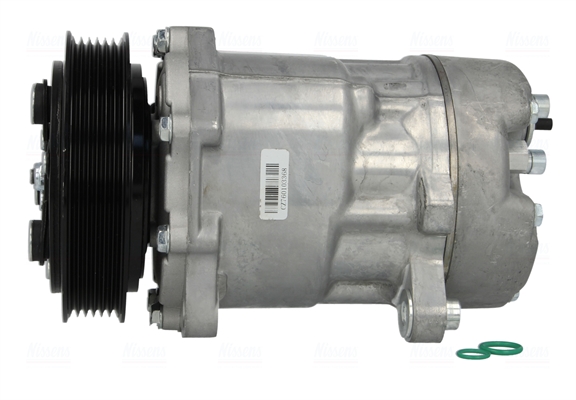Kompressor, Klimaanlage NISSENS 89044