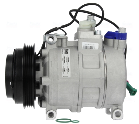 Kompressor, Klimaanlage NISSENS 89045