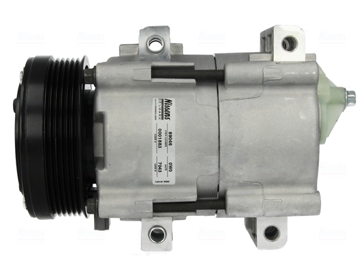 Kompressor, Klimaanlage NISSENS 89046