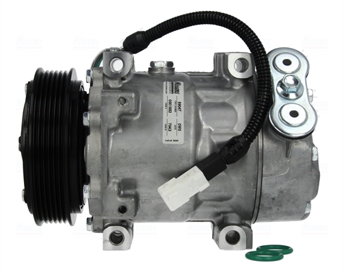 Kompressor, Klimaanlage NISSENS 89047