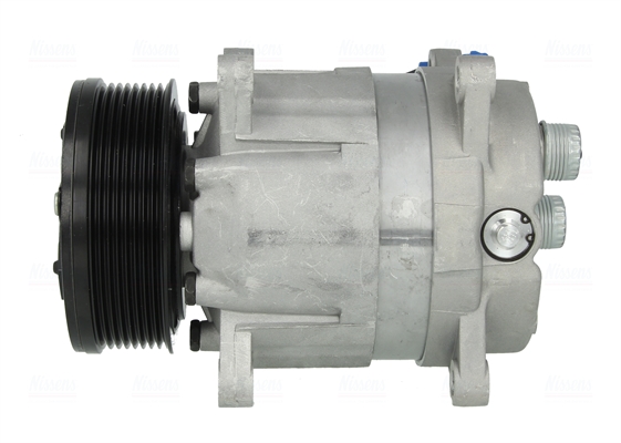 Kompressor, Klimaanlage NISSENS 89048
