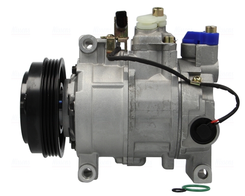 Kompressor, Klimaanlage NISSENS 89049