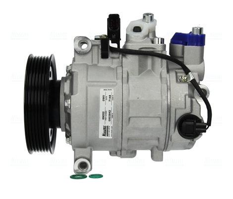 Kompressor, Klimaanlage NISSENS 89052