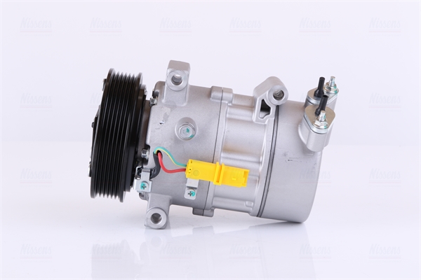 Kompressor, Klimaanlage NISSENS 89053