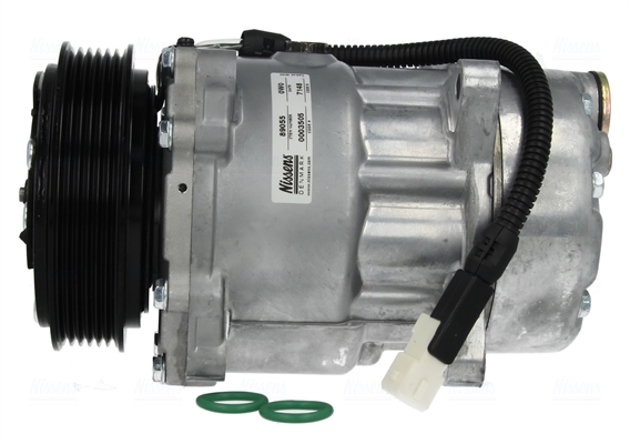 Kompressor, Klimaanlage NISSENS 89055
