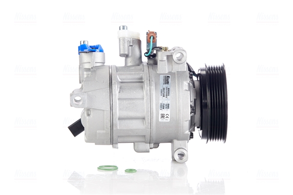 Kompressor, Klimaanlage NISSENS 890551