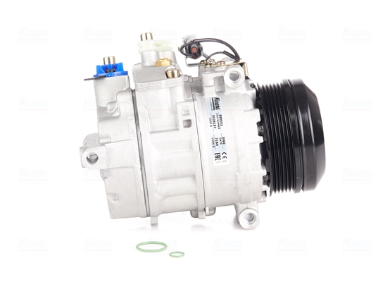 Kompressor, Klimaanlage NISSENS 890552