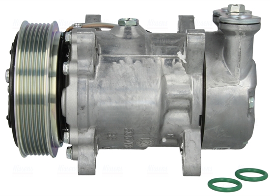 Kompressor, Klimaanlage NISSENS 89056