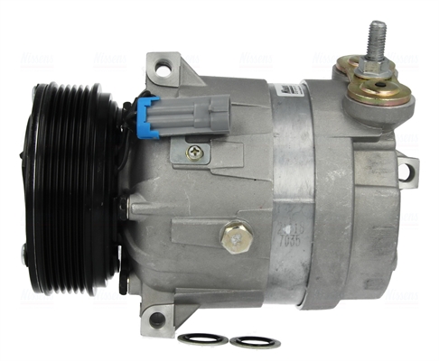 Kompressor, Klimaanlage NISSENS 89057