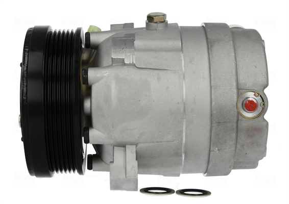 Kompressor, Klimaanlage NISSENS 89058