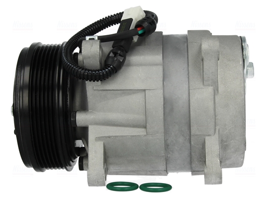 Kompressor, Klimaanlage NISSENS 89060