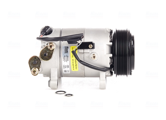 Kompressor, Klimaanlage NISSENS 890600
