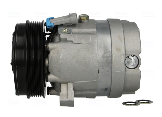 Kompressor, Klimaanlage NISSENS 89062