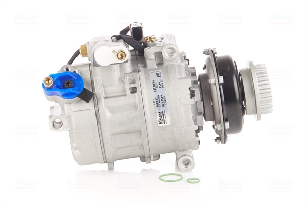 Kompressor, Klimaanlage NISSENS 890637