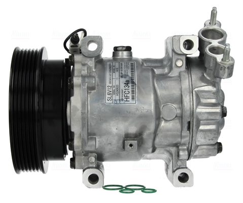 Kompressor, Klimaanlage NISSENS 89064