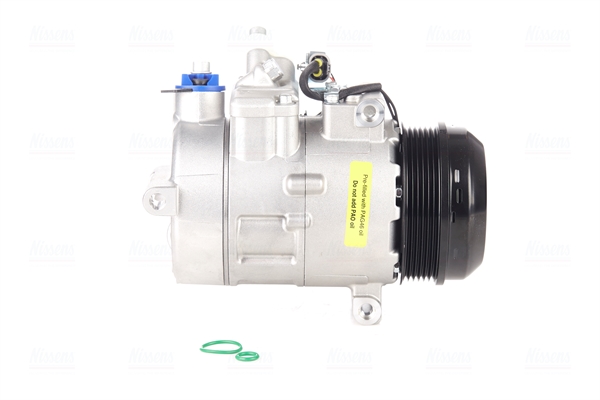 Kompressor, Klimaanlage NISSENS 890645