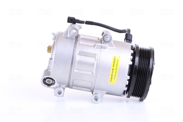 Kompressor, Klimaanlage NISSENS 890655