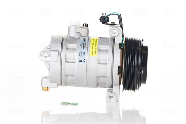 Kompressor, Klimaanlage NISSENS 890662